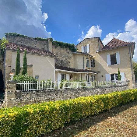 La Madeleine, Nichee Au Coeur De Saint-Emilion Villa Kültér fotó