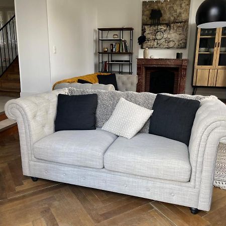 La Madeleine, Nichee Au Coeur De Saint-Emilion Villa Kültér fotó
