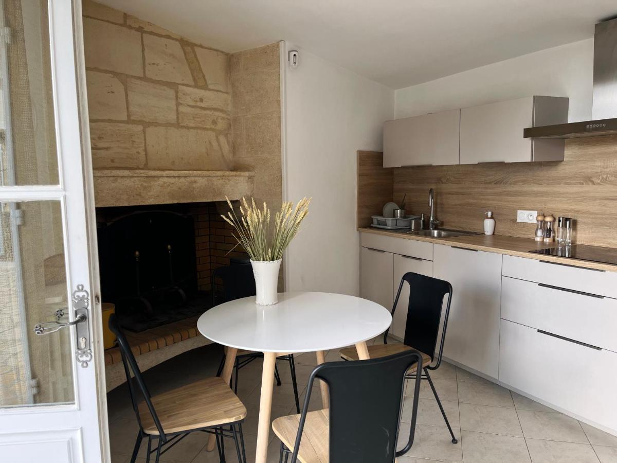 La Madeleine, Nichee Au Coeur De Saint-Emilion Villa Kültér fotó