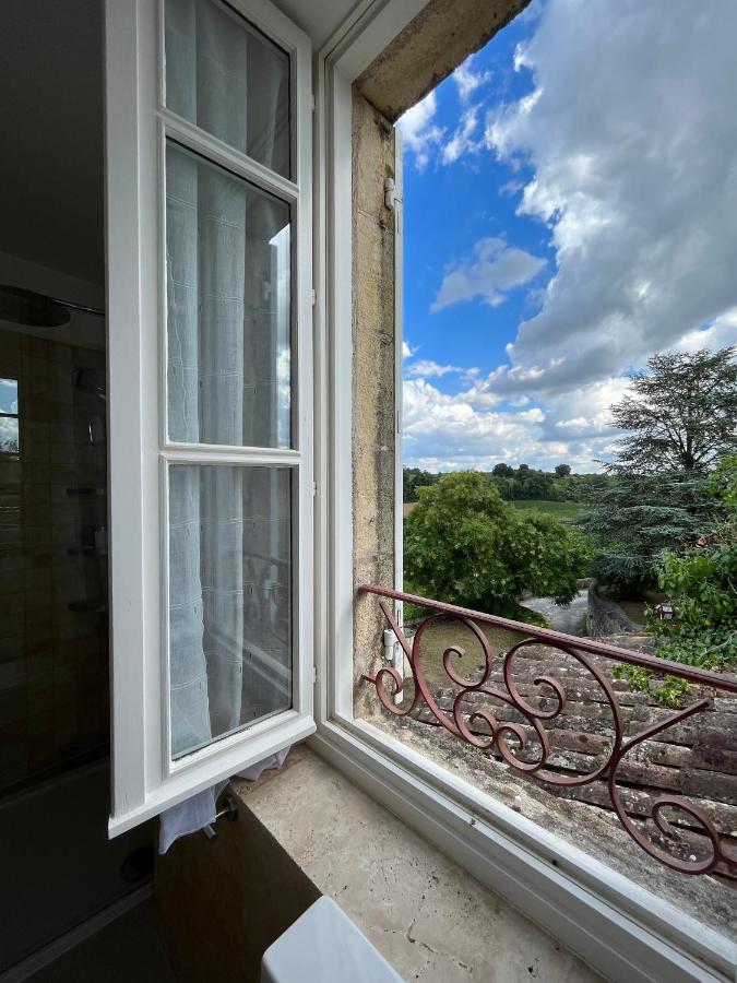 La Madeleine, Nichee Au Coeur De Saint-Emilion Villa Kültér fotó