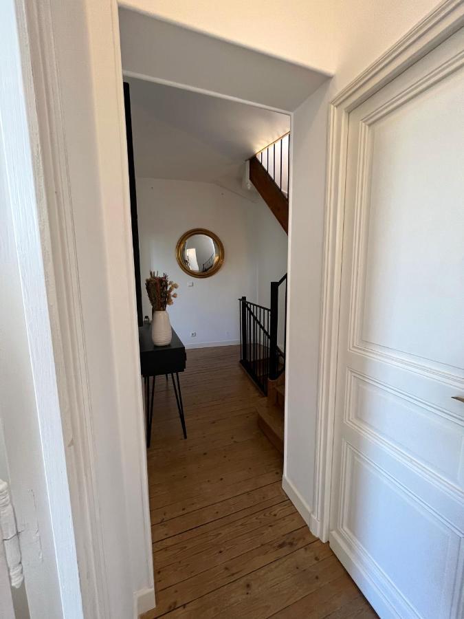 La Madeleine, Nichee Au Coeur De Saint-Emilion Villa Kültér fotó