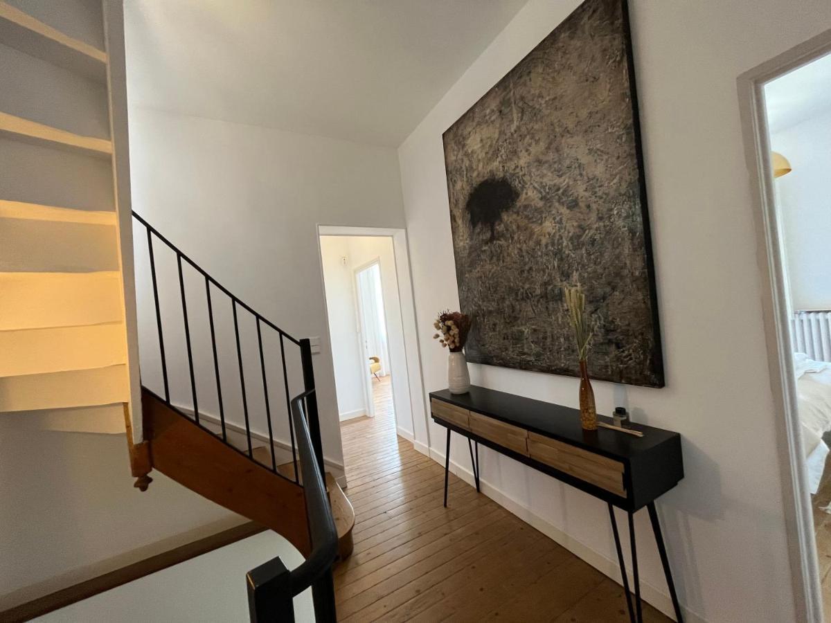 La Madeleine, Nichee Au Coeur De Saint-Emilion Villa Kültér fotó