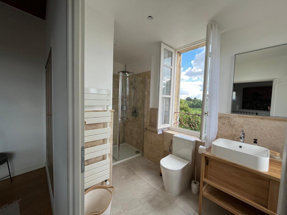 La Madeleine, Nichee Au Coeur De Saint-Emilion Villa Kültér fotó