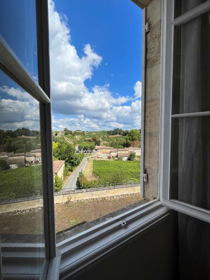 La Madeleine, Nichee Au Coeur De Saint-Emilion Villa Kültér fotó