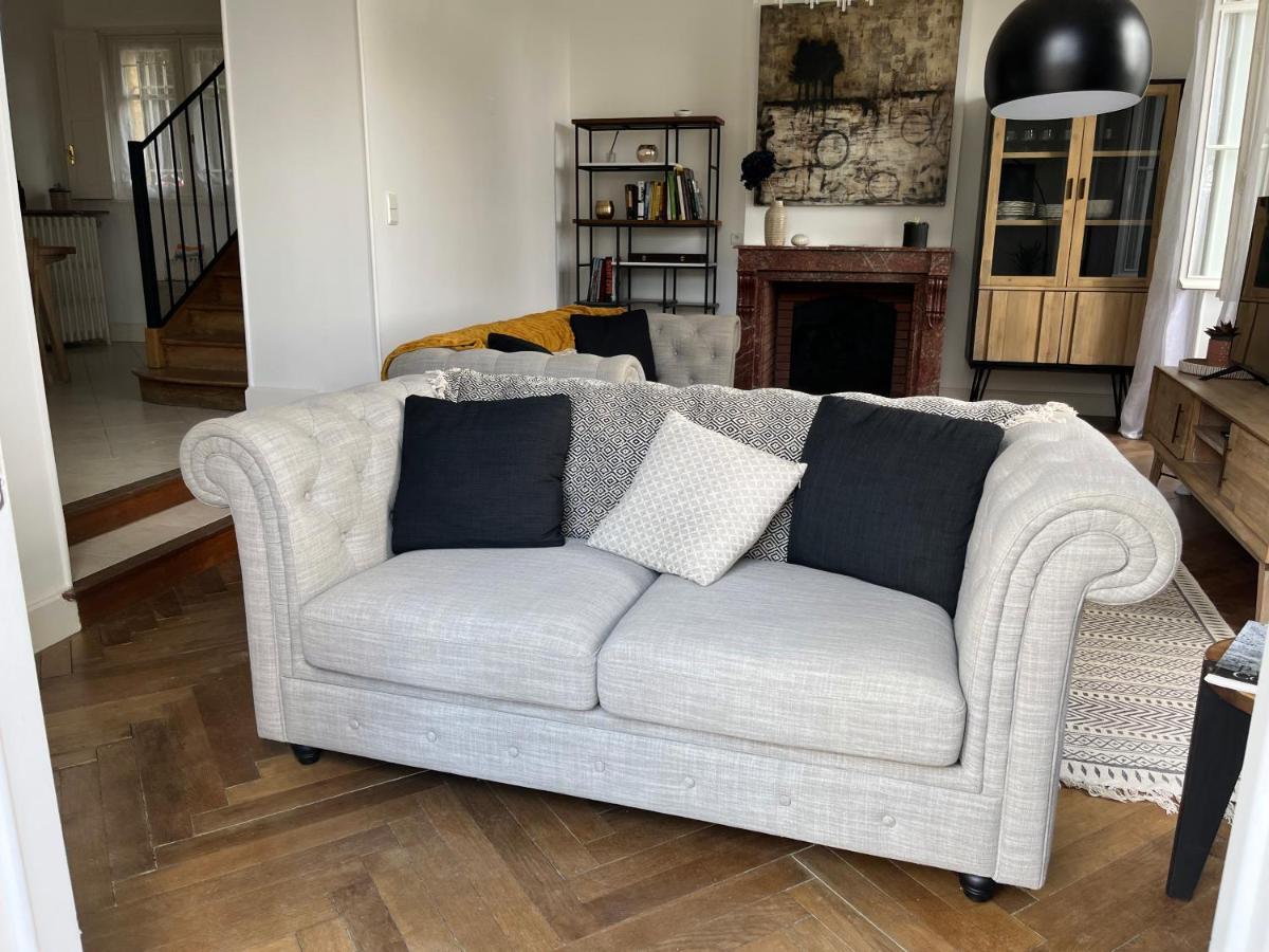La Madeleine, Nichee Au Coeur De Saint-Emilion Villa Kültér fotó