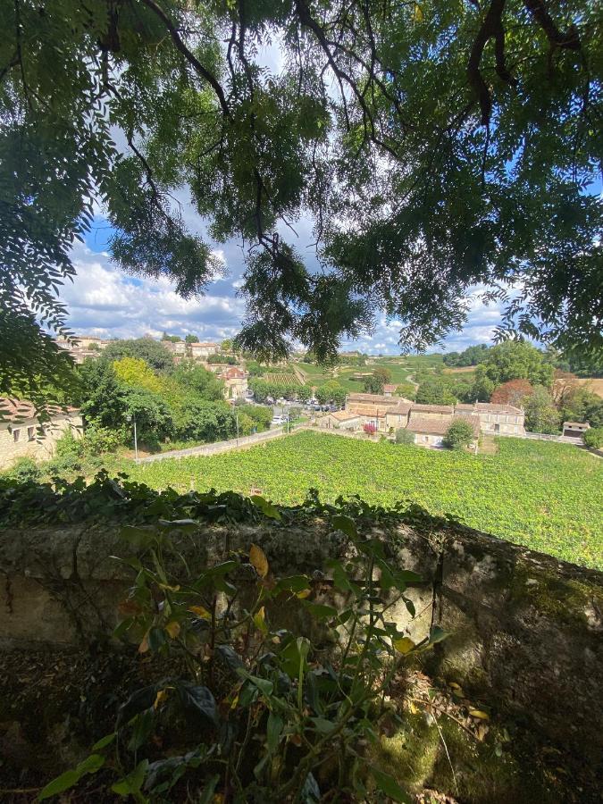 La Madeleine, Nichee Au Coeur De Saint-Emilion Villa Kültér fotó