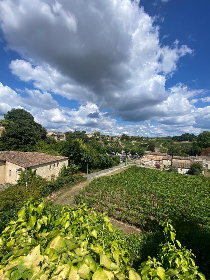 La Madeleine, Nichee Au Coeur De Saint-Emilion Villa Kültér fotó