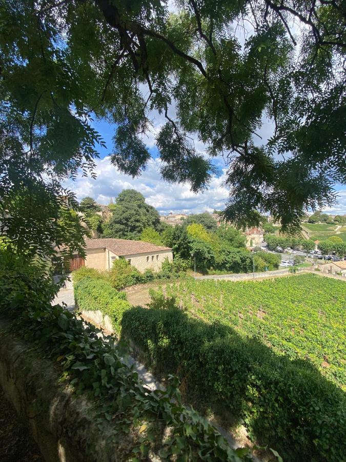 La Madeleine, Nichee Au Coeur De Saint-Emilion Villa Kültér fotó